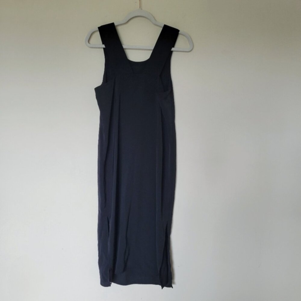 Katherine Barclay Montreal Black Midi Dress